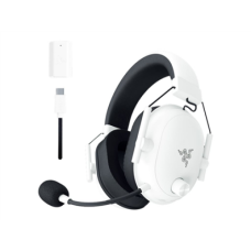 Razer , Gaming Headset , BlackShark V2 HyperSpeed , Wireless/Wired , Over-Ear , Microphone , Noise canceling , Wireless , White