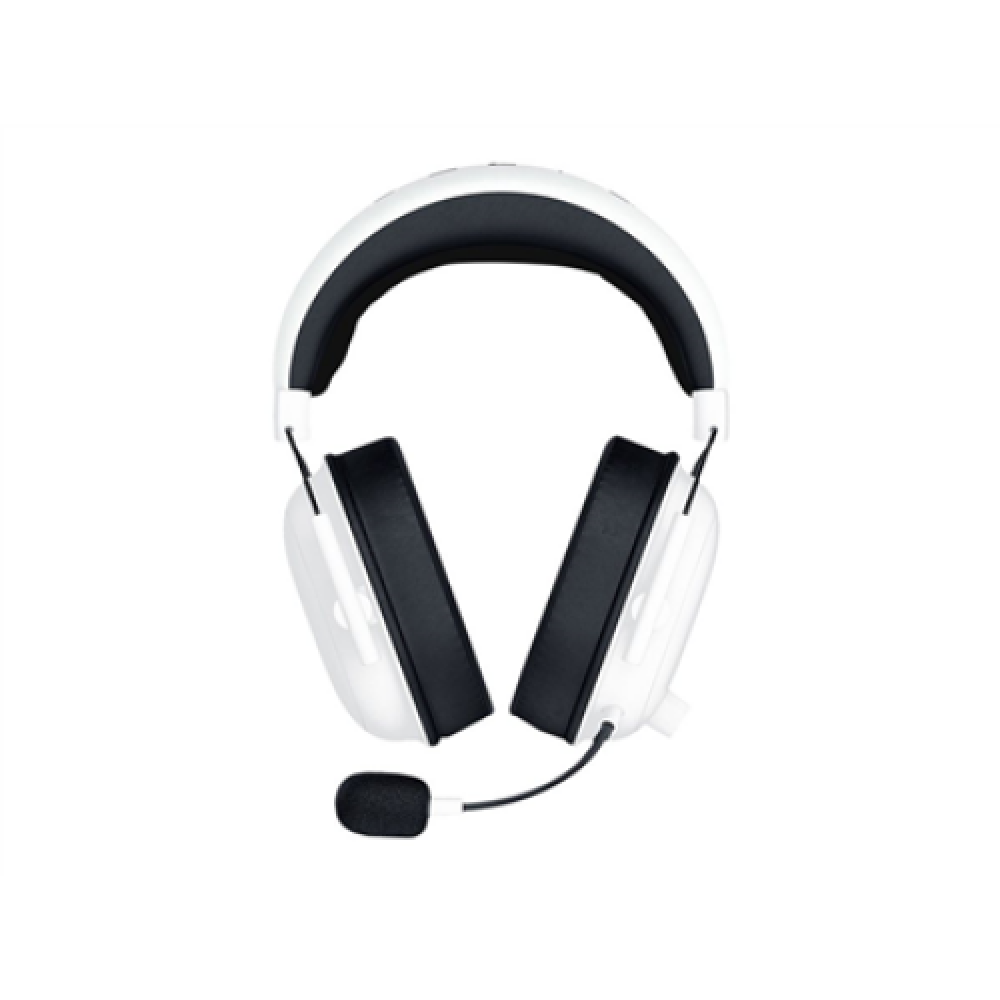 Razer , Gaming Headset , BlackShark V2 HyperSpeed , Wireless/Wired , Over-Ear , Microphone , Noise canceling , Wireless , White
