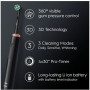 Oral-B , Electric Toothbrush , Pro 3 Sensitive Clean & Care , Rechargeable , For adults , Number of brush heads included 2 , Number of teeth brushing modes 3 , Black