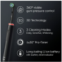 Oral-B , Electric Toothbrush , Pro 3 Sensitive Clean & Care , Rechargeable , For adults , Number of brush heads included 2 , Number of teeth brushing modes 3 , Black