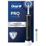 Oral-B , Electric Toothbrush , Pro 3 Sensitive Clean & Care , Rechargeable , For adults , Number of brush heads included 2 , Number of teeth brushing modes 3 , Black