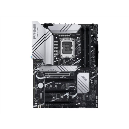 Asus , PRIME Z790-P , Processor family Intel , Processor socket LGA1700 , DDR5 DIMM , Supported hard disk drive interfaces SATA, M.2 , Number of SATA connectors 4