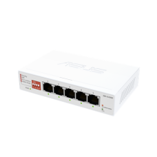 Asus , QG-U1050 , Switch, 5-port , Unmanaged , Desktop