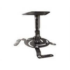 EDBAK , Projector Ceiling mount , PM3c-B , Height adjustment , Maximum weight (capacity) 15 kg , Black