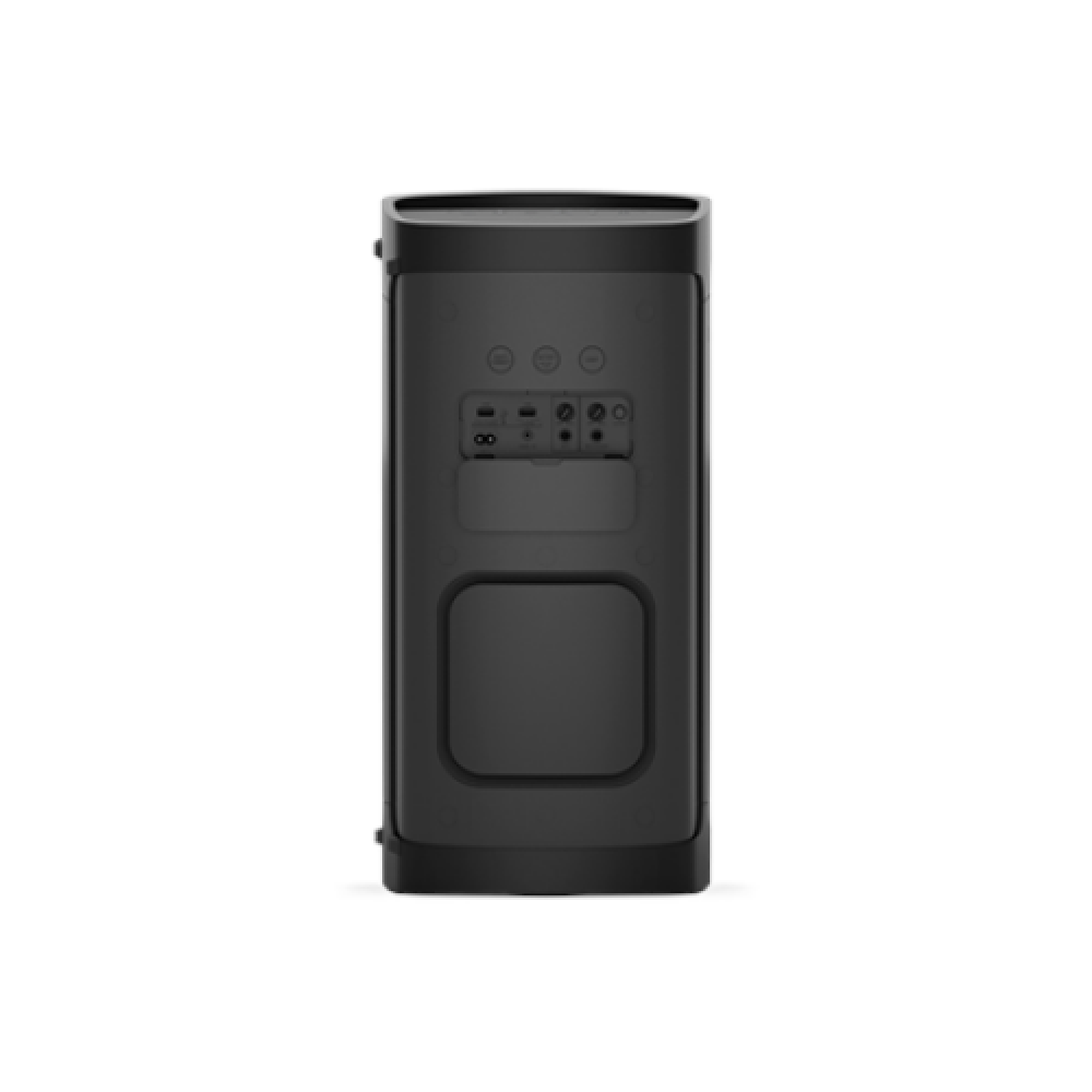 Sony Portable Wireless Speaker XP500 X-Series Waterproof Black Bluetooth Wireless connection