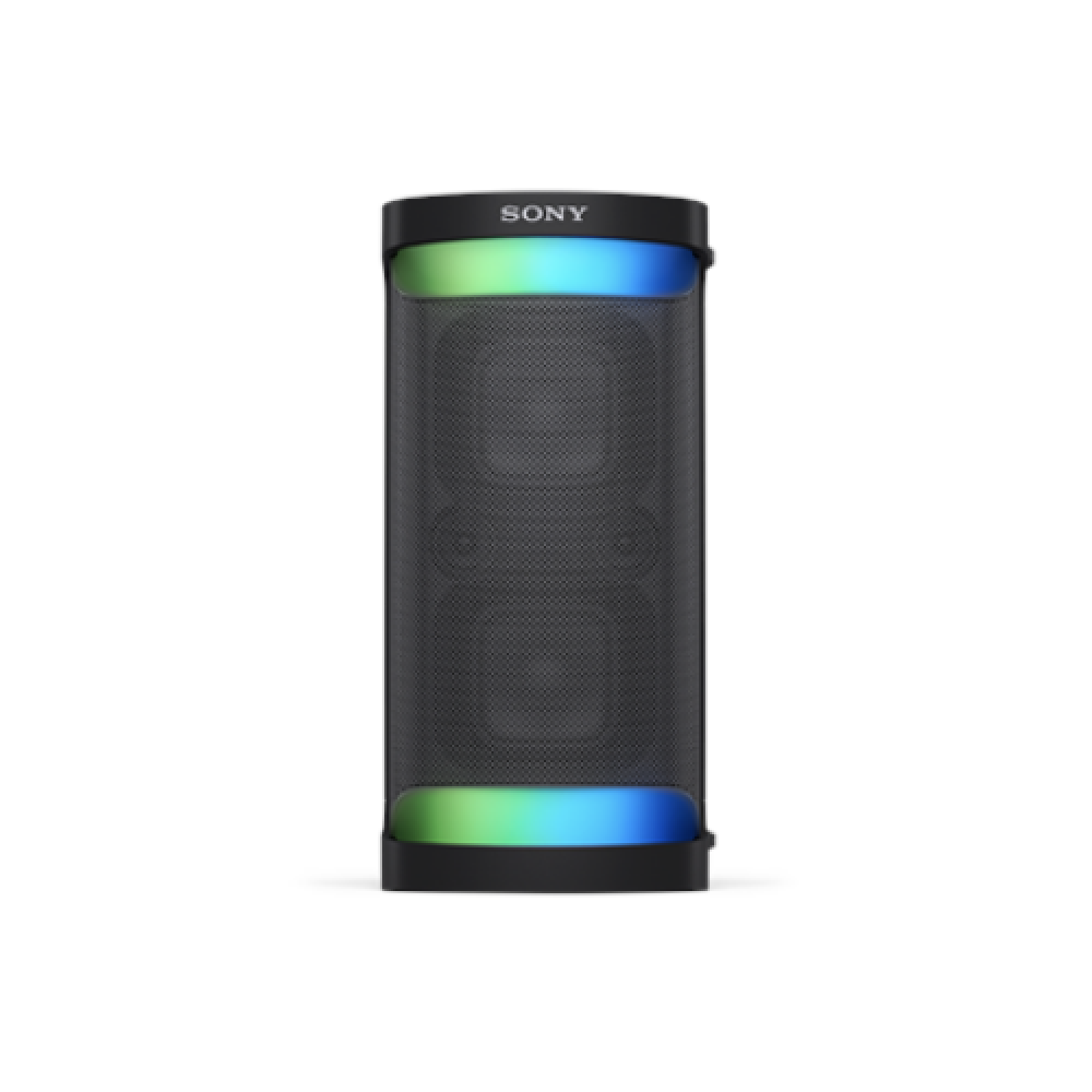 Sony Portable Wireless Speaker XP500 X-Series Waterproof Black Bluetooth Wireless connection