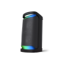 Sony Portable Wireless Speaker XP500 X-Series Waterproof Black Bluetooth Wireless connection
