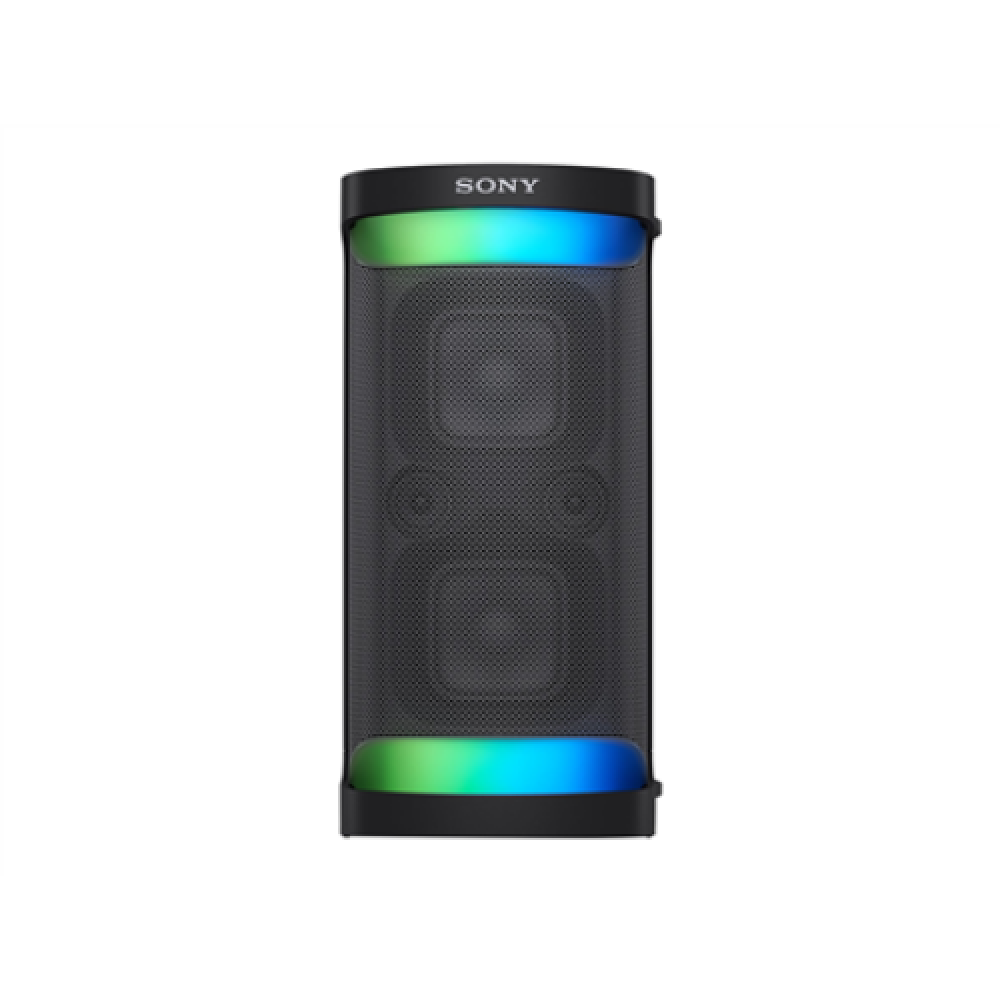 Sony Portable Wireless Speaker XP500 X-Series Waterproof Black Bluetooth Wireless connection