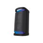 Sony Portable Wireless Speaker XP500 X-Series Waterproof Black Bluetooth Wireless connection