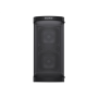 Sony Portable Wireless Speaker XP500 X-Series Waterproof Black Bluetooth Wireless connection