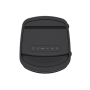 Sony Portable Wireless Speaker XP500 X-Series Waterproof Black Bluetooth Wireless connection