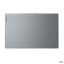 Lenovo IdeaPad Slim 3 15ABR8 AMD , Arctic Grey , 15.6 , IPS , FHD , 1920 x 1080 pixels , Anti-glare , AMD Ryzen 7 , 5825U , 16 GB , Soldered DDR4 , Solid-state drive capacity 512 GB , AMD Radeon Graphics , Windows 11 Home , 802.11ax , Bluetooth version 5.