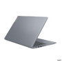 Lenovo IdeaPad Slim 3 15ABR8 AMD , Arctic Grey , 15.6 , IPS , FHD , 1920 x 1080 pixels , Anti-glare , AMD Ryzen 7 , 5825U , 16 GB , Soldered DDR4 , Solid-state drive capacity 512 GB , AMD Radeon Graphics , Windows 11 Home , 802.11ax , Bluetooth version 5.