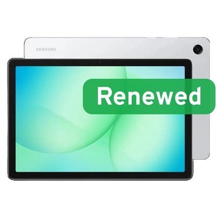 Samsung Renewed , Grade B , Galaxy Tab A11+ , Silver , 128 GB , Android
