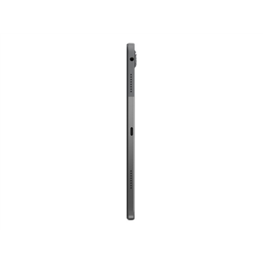 Lenovo , 2K , Tab , P11 (2nd Gen) , 11.5 , Grey , IPS , MediaTek Helio G99 , 4 GB , Soldered LPDDR4x , 128 GB , Wi-Fi , Front camera , 8 MP , Rear camera , 13 MP , Bluetooth , 5.2 , Android , 12L , Warranty 24 month(s)