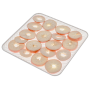 Adler , Food Dehydrator , AD 6660 , Power 600 W , Number of trays 6 , Integrated timer , Black