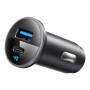 Anker Car Charger 1A/1C PD 53W with PPS , A2735G11
