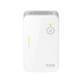 D-Link , AC1300 Wi-Fi Range Extender , DAP-1620 , 802.11ac , Mesh Support No , 400+867 Mbit/s , 10/100/1000 Mbit/s , Ethernet LAN (RJ-45) ports 1 , No mobile broadband , MU-MiMO No , Antenna type External