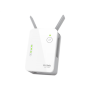D-Link , AC1300 Wi-Fi Range Extender , DAP-1620 , 802.11ac , Mesh Support No , 400+867 Mbit/s , 10/100/1000 Mbit/s , Ethernet LAN (RJ-45) ports 1 , No mobile broadband , MU-MiMO No , Antenna type External