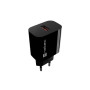 Natec Ribera USB Charger 1X USB-A 18W, Black
