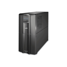 Schneider Electric Smart-UPS, Tower, SmartConnect port + SmartSlot, AVR, LCD , SMT3000IC , 3000 VA , 2700 W