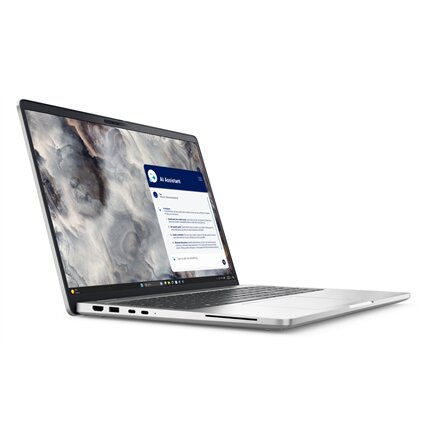 Dell Pro 16 Plus PB16250 , 16 , FHD+ , Anti-glare , Intel Core Ultra 5 , 236V , 16 GB , LPDDR5x , Solid-state drive capacity 512 GB , Intel Arc Graphics , Windows 11 Pro , 802.11be , Bluetooth version 5.4 , Keyboard language English , Keyboard backlit , W