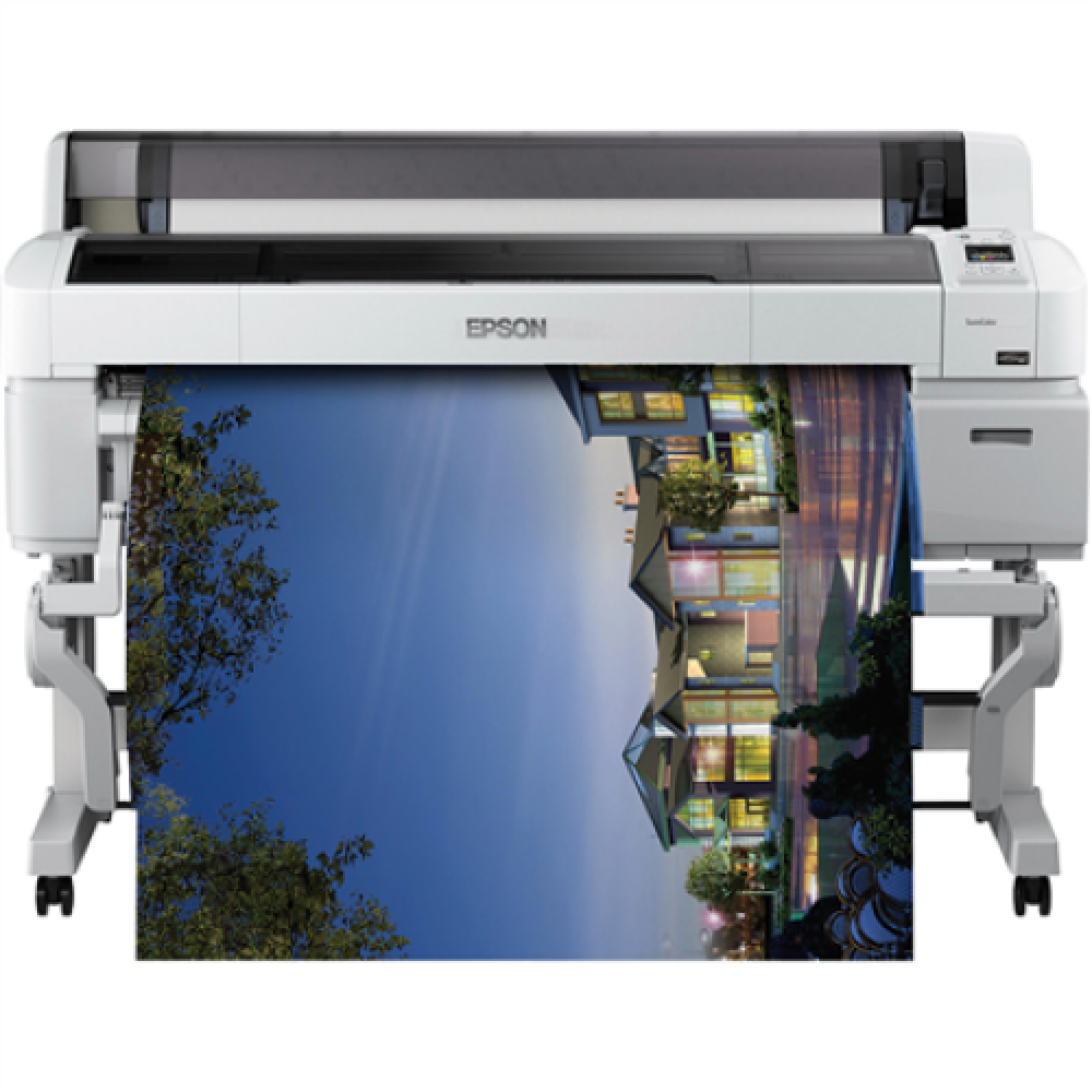 Epson Printer SureColor SC-T7200 Colour, PrecisionCore™ TFP print head, A0, Grey