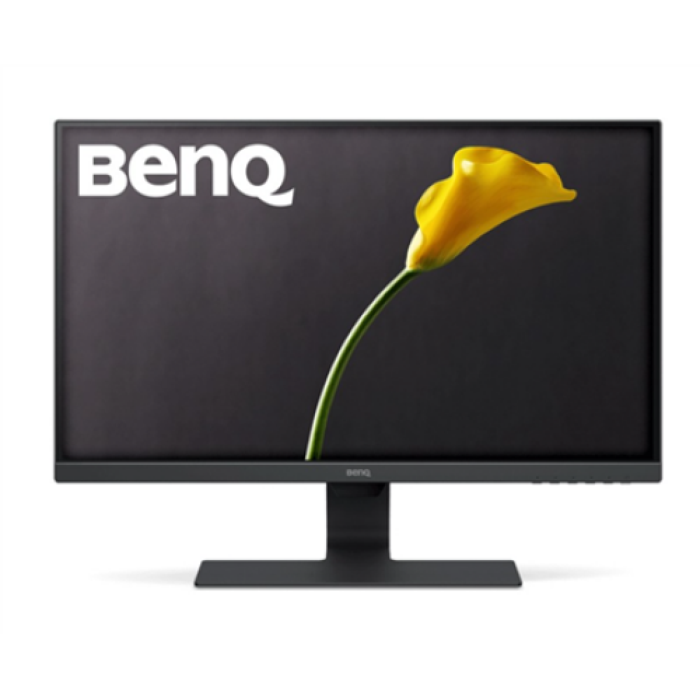 Benq Monitor GW2780E 27 IPS FHD 1920 x 1080 16:9 5 ms 250 cd/m² Black HDMI ports quantity 1 60 Hz