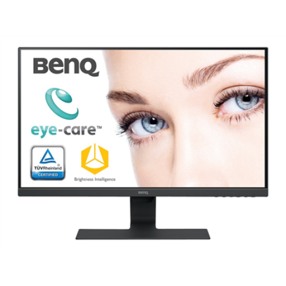 Benq Monitor GW2780E 27 IPS FHD 1920 x 1080 16:9 5 ms 250 cd/m² Black HDMI ports quantity 1 60 Hz