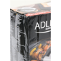 SALE OUT. Adler AD 3052 Electric grill, Non-stick grill plates , Adler Electric Grill , AD 3052 , Table , 1200 W , Stainless steel , DAMAGED PACKAGING
