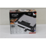 SALE OUT. Adler AD 3052 Electric grill, Non-stick grill plates , Adler Electric Grill , AD 3052 , Table , 1200 W , Stainless steel , DAMAGED PACKAGING