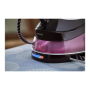 Philips Steam Station , GC7842/40 PerfectCare Compact , 2400 W , 1.5 L , 6.5 bar , Auto power off , Vertical steam function , White/Purple