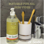Soda , Liquid Hand Soap Daily Hand Ritual, 400 ml , dr. Soda