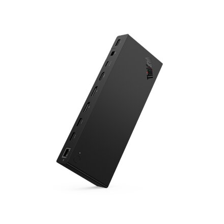 Lenovo ThinkPad USB4 Dock 5000 , DisplayPorts quantity 2 , HDMI ports quantity 1 , 65 W