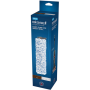 Bissell , Hydrowave hard surface brush roll , White/Blue
