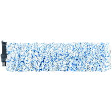 Bissell , Hydrowave hard surface brush roll , White/Blue