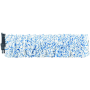 Bissell , Hydrowave hard surface brush roll , White/Blue