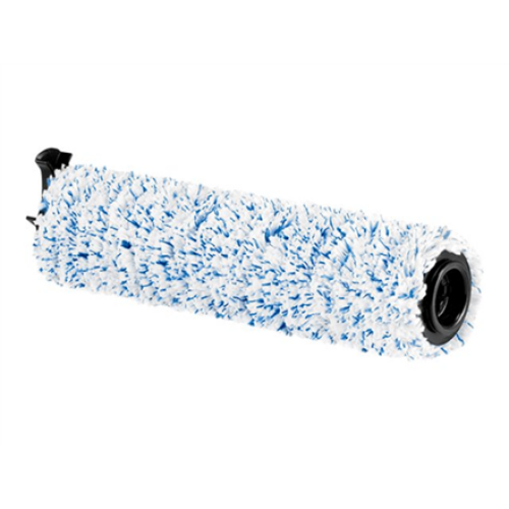 Bissell , Hydrowave hard surface brush roll , White/Blue