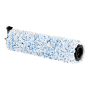 Bissell , Hydrowave hard surface brush roll , White/Blue