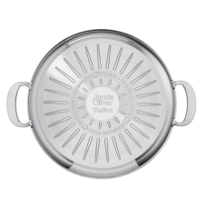 TEFAL Pot Set, 4 pcs , L7649453 Ingenio Ultimate , 16/18/20 cm , Aluminum , Black TEFAL Pot Set, 4 pcs , L7649453 Ingenio Ultimate , 16/18/20 cm , Aluminum , Black