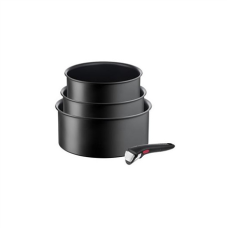 Tefal L7649453 Ingenio Ultimate 4 pcs pot set , TEFAL