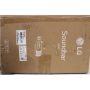 SALE OUT. LG Soundbar 3.1 channel sound system S60T , SALE OUT. LG Soundbar 3.1 Channel Sound System , S60T , DAMAGED PACKAGING,SCRATCHES LONG SPEAKER , Bluetooth
