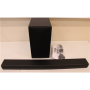 SALE OUT. LG Soundbar 3.1 channel sound system S60T , SALE OUT. LG Soundbar 3.1 Channel Sound System , S60T , DAMAGED PACKAGING,SCRATCHES LONG SPEAKER , Bluetooth