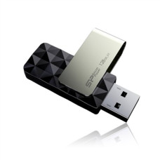 Silicon Power , Blaze B30 , 8 GB , USB Type-A , Silver Silicon Power , Blaze B30 , 8 GB , USB Type-A , Silver