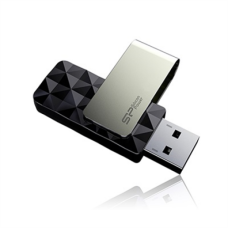 Silicon Power , Blaze B30 , 8 GB , USB 3.0 , Silver