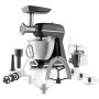 ETA Kitchen machine , ETA204390030 Storio II , 1200 W , Number of speeds 12 , Bowl capacity 5 L , Black