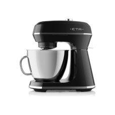 ETA Kitchen machine , ETA204390030 Storio II , 1200 W , Number of speeds 12 , Bowl capacity 5 L , Black