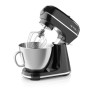 ETA Kitchen machine , ETA204390030 Storio II , 1200 W , Number of speeds 12 , Bowl capacity 5 L , Black