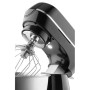 ETA Kitchen machine , ETA204390030 Storio II , 1200 W , Number of speeds 12 , Bowl capacity 5 L , Black