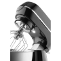 ETA Kitchen machine , ETA204390030 Storio II , 1200 W , Number of speeds 12 , Bowl capacity 5 L , Black